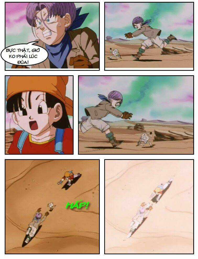 Thế Giới Ngọc Rồng Gt [Bản Mở Rộng] Chapter 8 trang 2