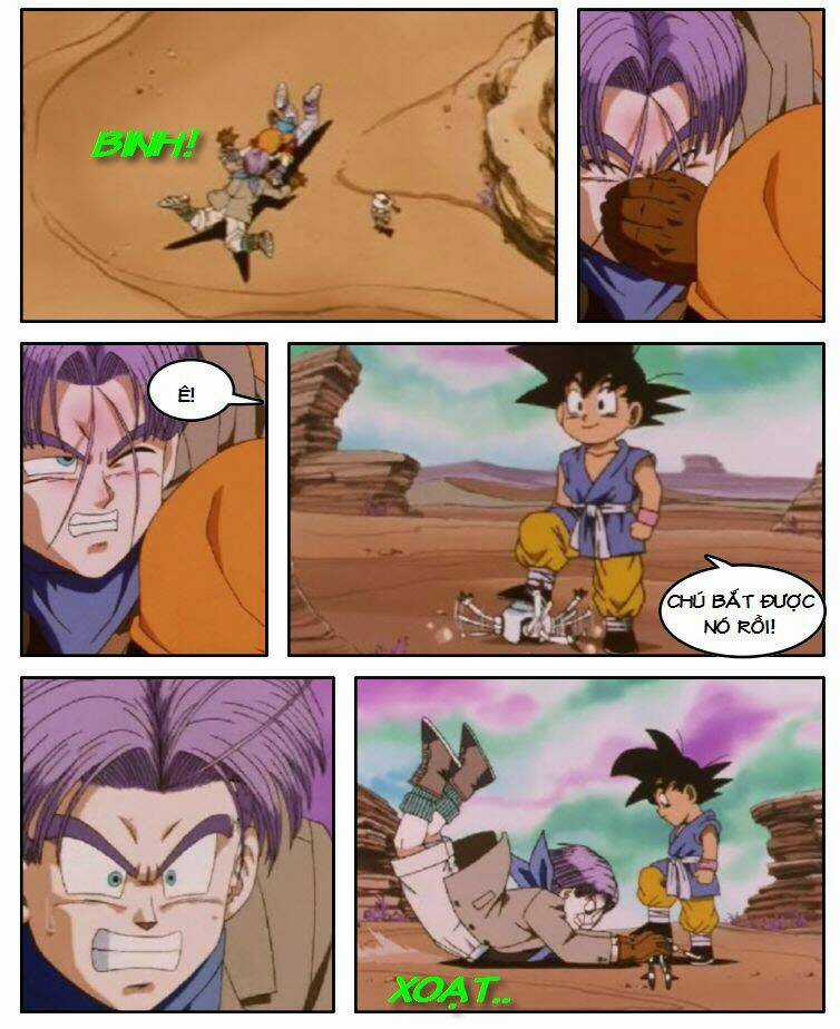 Thế Giới Ngọc Rồng Gt [Bản Mở Rộng] Chapter 8 trang 3