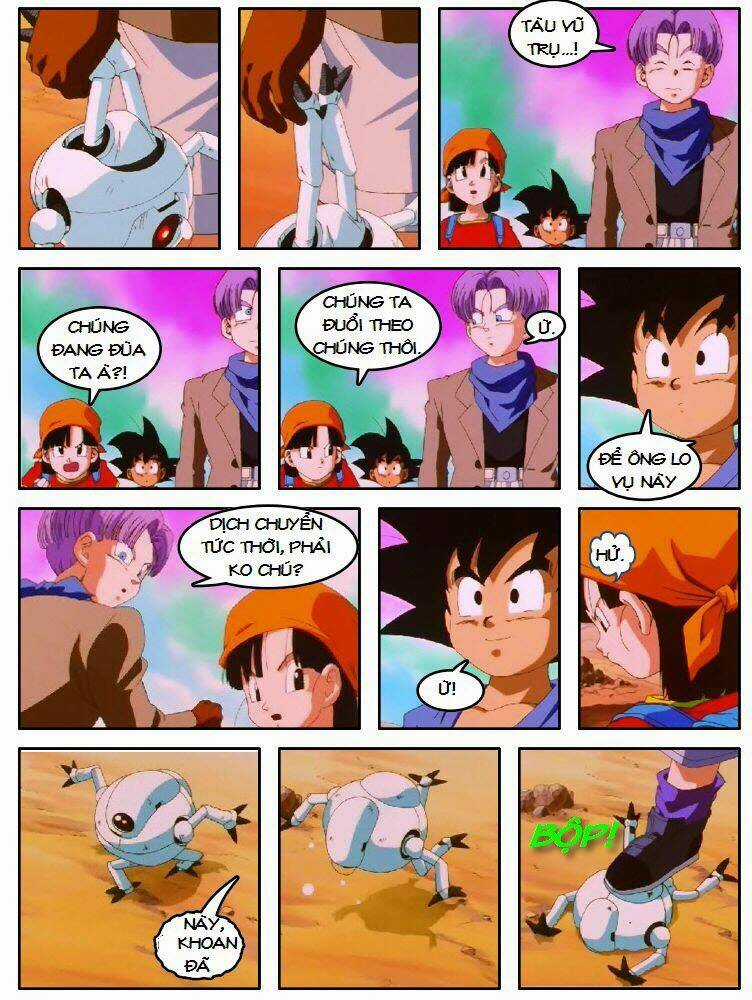 Thế Giới Ngọc Rồng Gt [Bản Mở Rộng] Chapter 8 trang 5