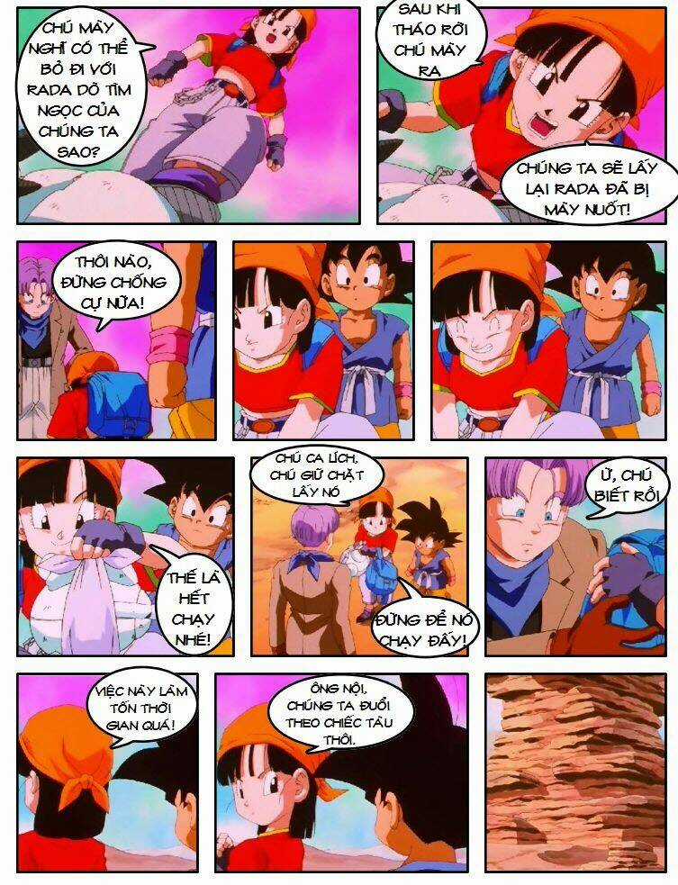 Thế Giới Ngọc Rồng Gt [Bản Mở Rộng] Chapter 8 trang 6