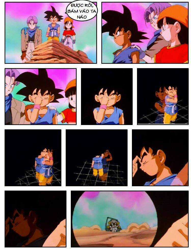 Thế Giới Ngọc Rồng Gt [Bản Mở Rộng] Chapter 8 trang 7