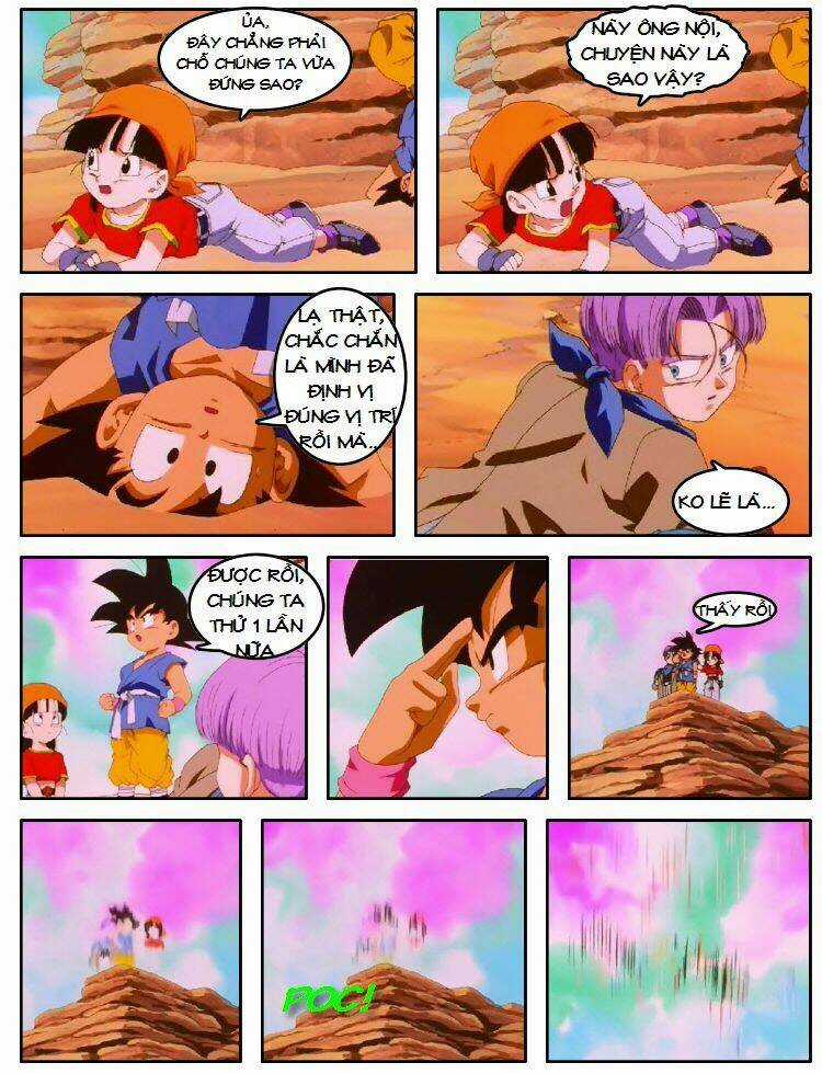 Thế Giới Ngọc Rồng Gt [Bản Mở Rộng] Chapter 8 trang 9