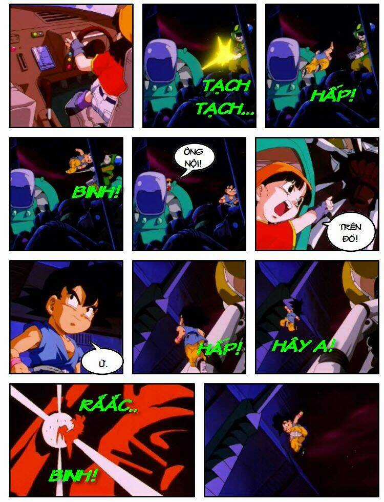 Thế Giới Ngọc Rồng Gt [Bản Mở Rộng] Chapter 9 trang 10