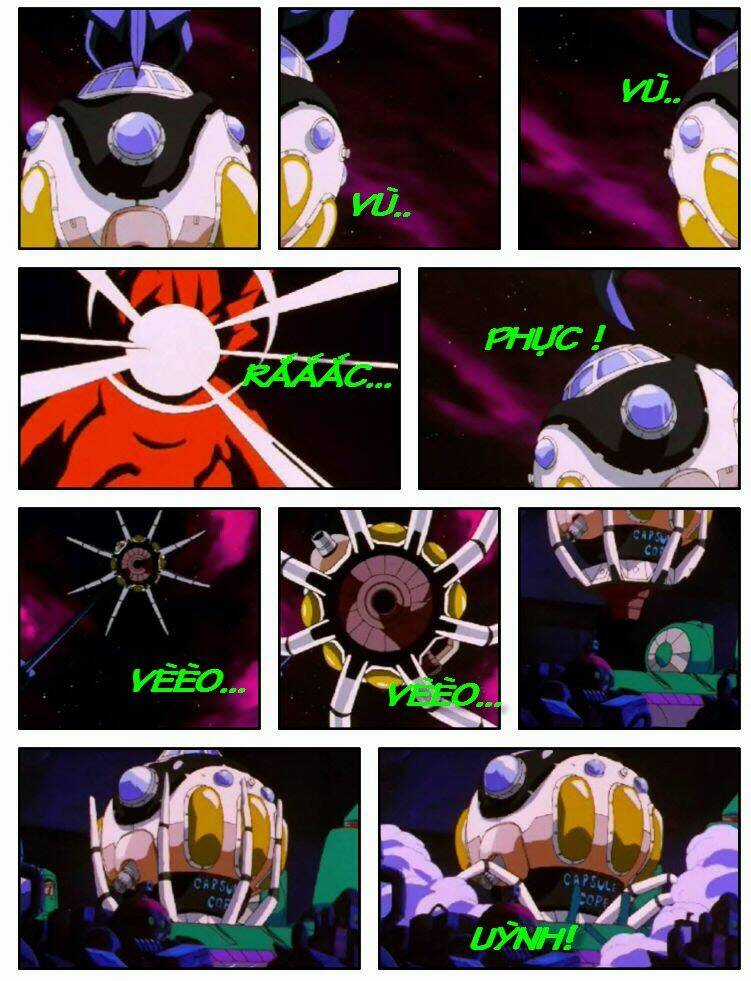 Thế Giới Ngọc Rồng Gt [Bản Mở Rộng] Chapter 9 trang 11