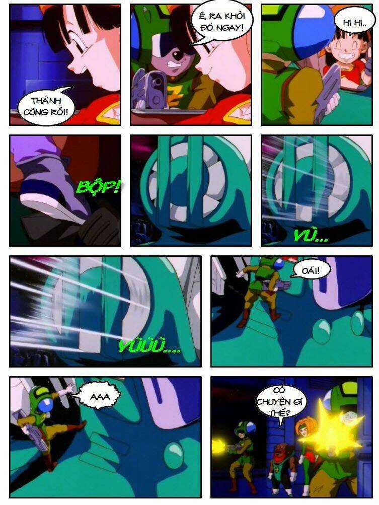 Thế Giới Ngọc Rồng Gt [Bản Mở Rộng] Chapter 9 trang 12