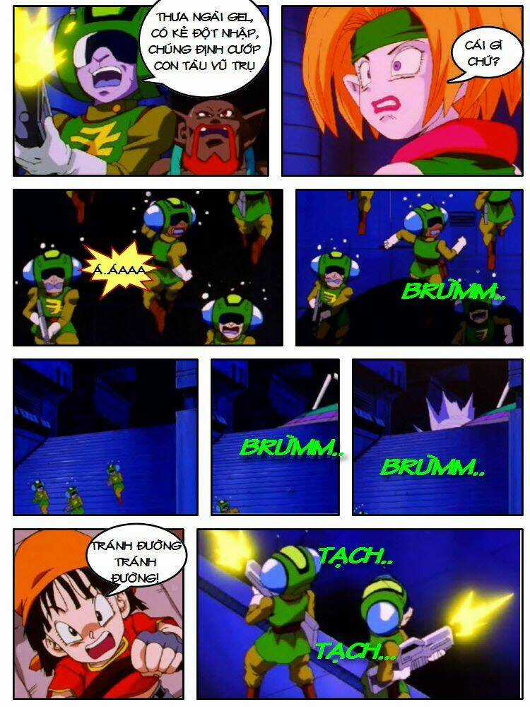 Thế Giới Ngọc Rồng Gt [Bản Mở Rộng] Chapter 9 trang 13