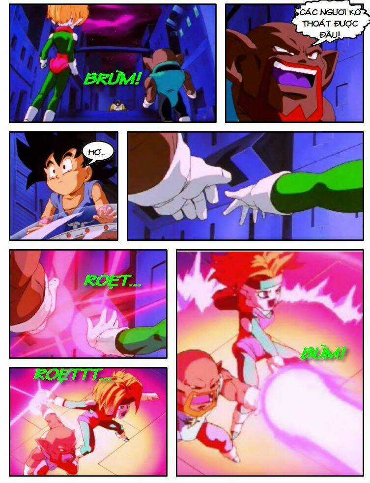 Thế Giới Ngọc Rồng Gt [Bản Mở Rộng] Chapter 9 trang 17