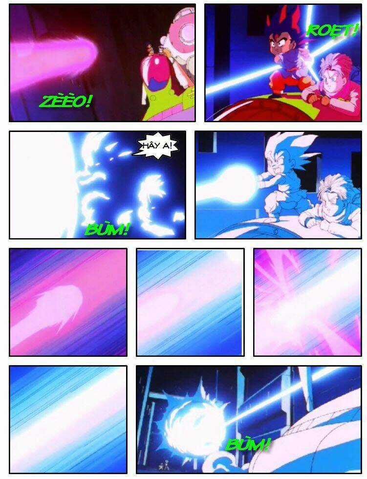 Thế Giới Ngọc Rồng Gt [Bản Mở Rộng] Chapter 9 trang 18