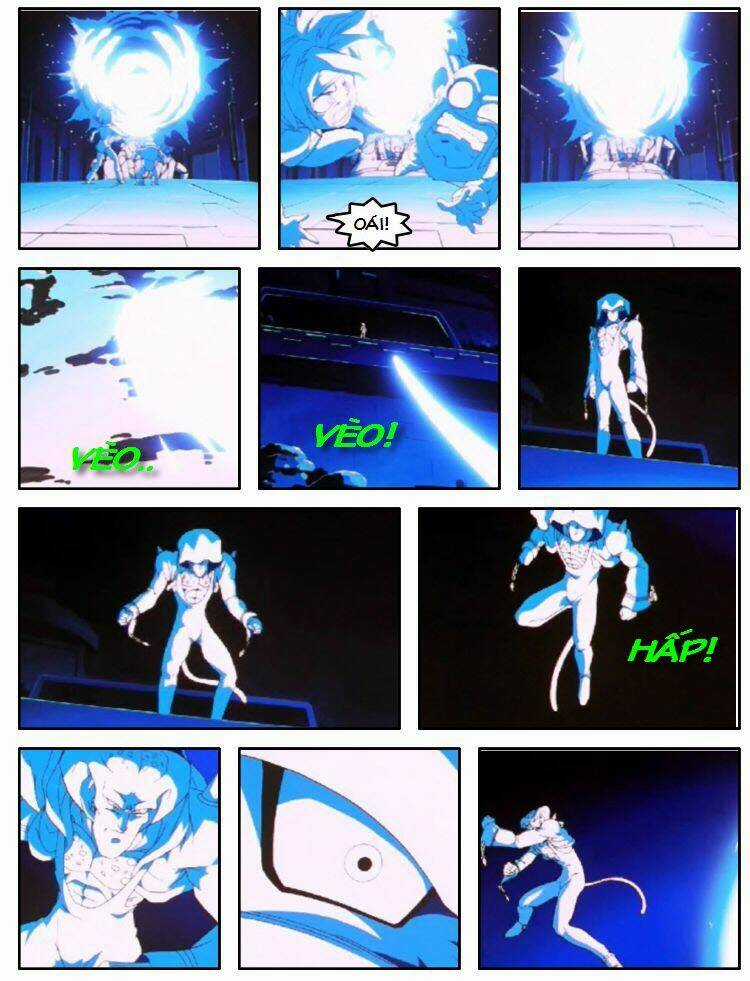 Thế Giới Ngọc Rồng Gt [Bản Mở Rộng] Chapter 9 trang 19