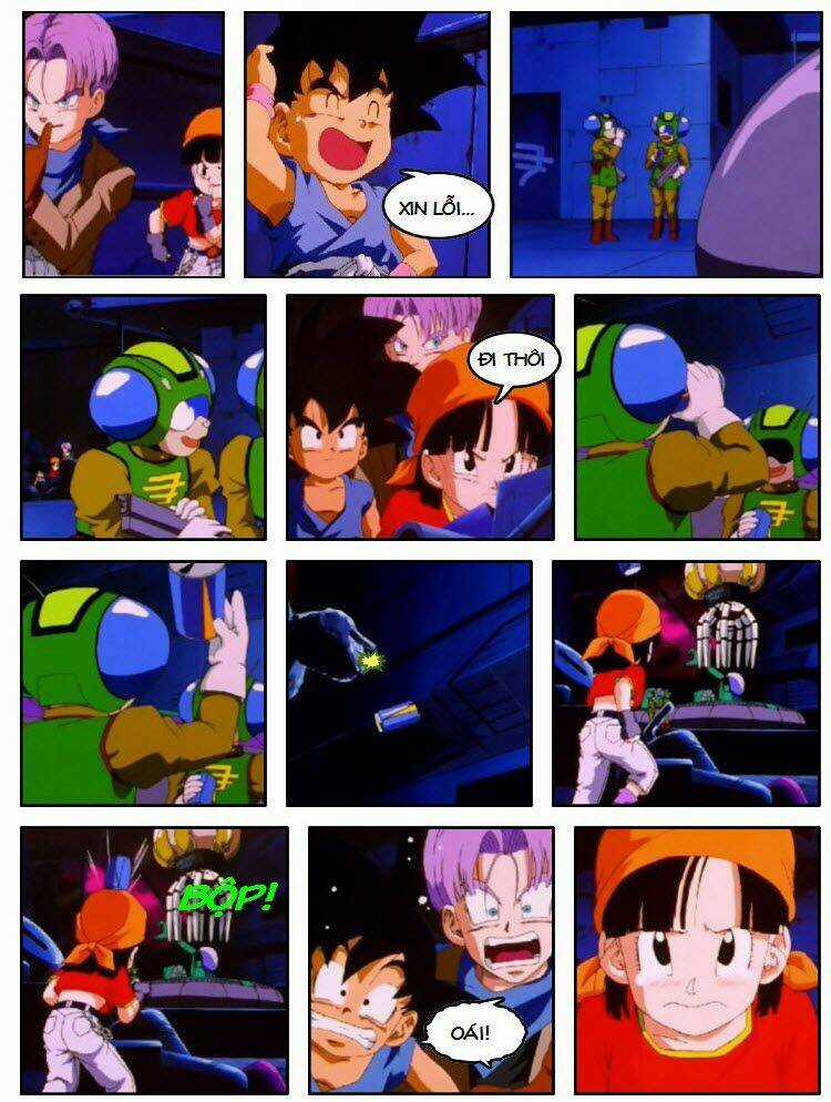 Thế Giới Ngọc Rồng Gt [Bản Mở Rộng] Chapter 9 trang 3