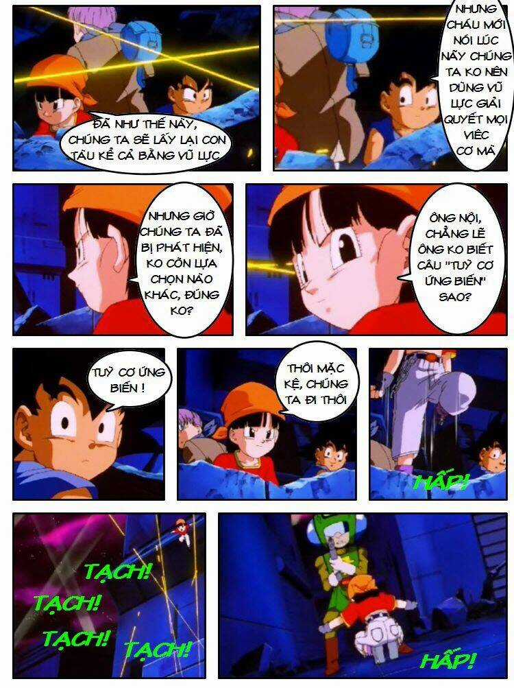 Thế Giới Ngọc Rồng Gt [Bản Mở Rộng] Chapter 9 trang 6