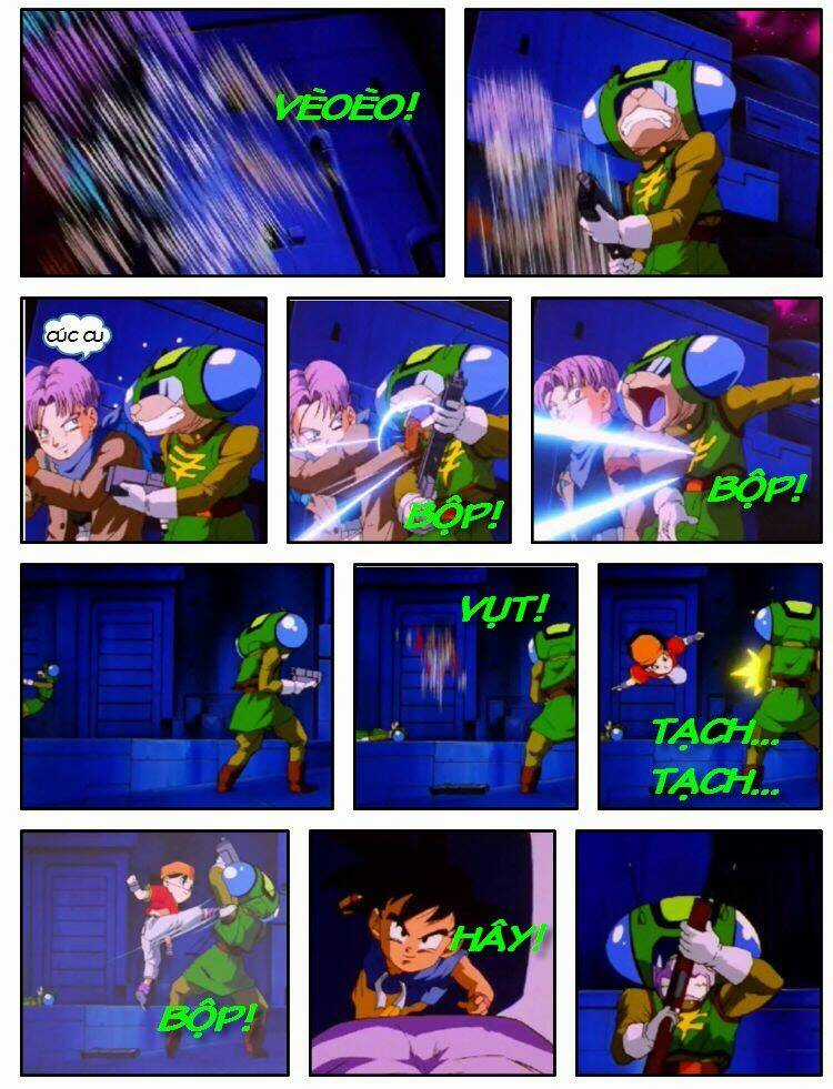 Thế Giới Ngọc Rồng Gt [Bản Mở Rộng] Chapter 9 trang 8