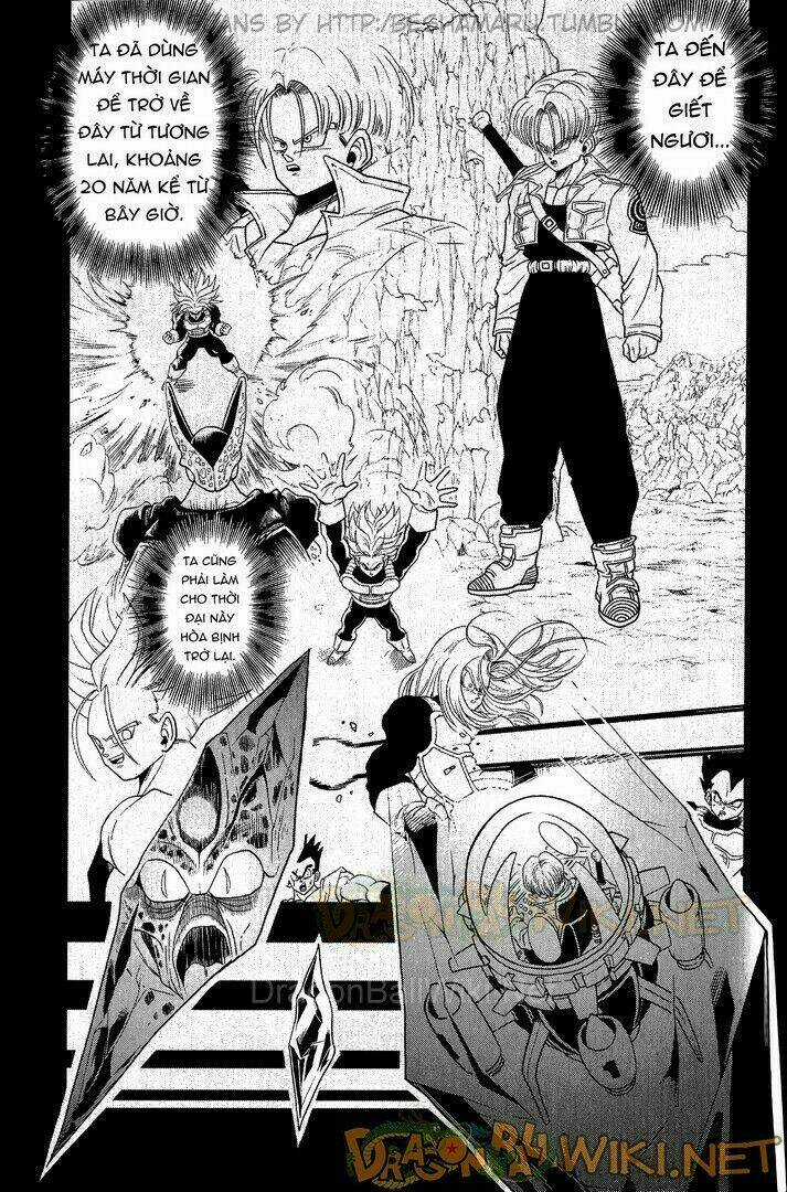 Thế Giới Ngọc Rồng: Hành Tinh Ngục Tù Chapter 1 trang 2