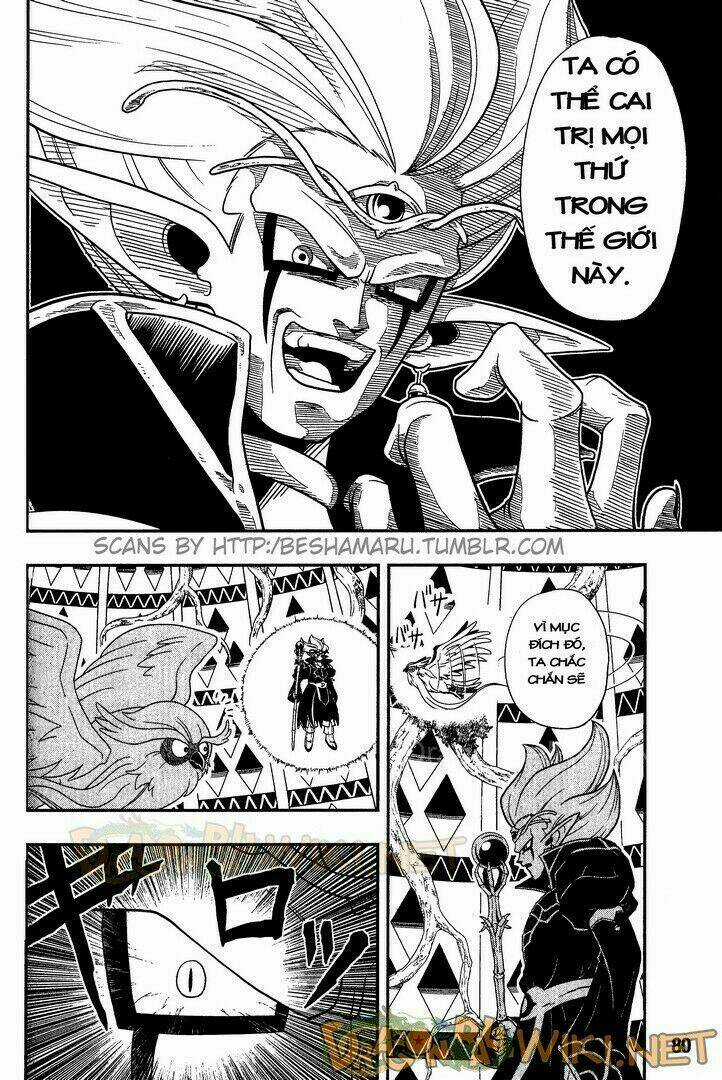 Thế Giới Ngọc Rồng: Hành Tinh Ngục Tù Chapter 1 trang 29