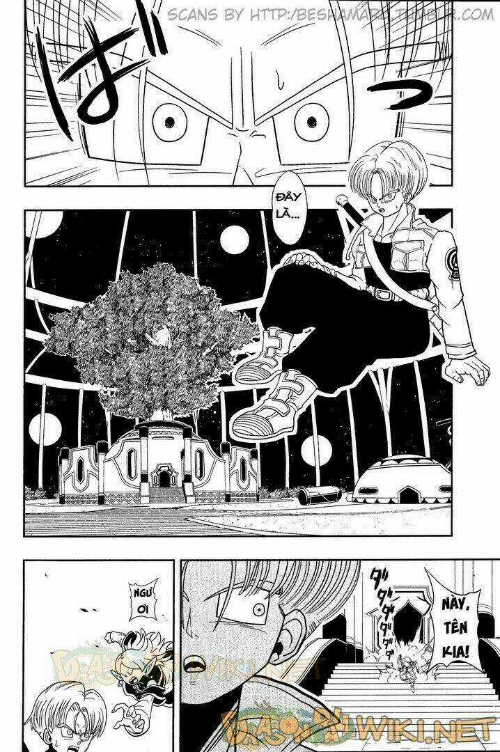 Thế Giới Ngọc Rồng: Hành Tinh Ngục Tù Chapter 1 trang 3