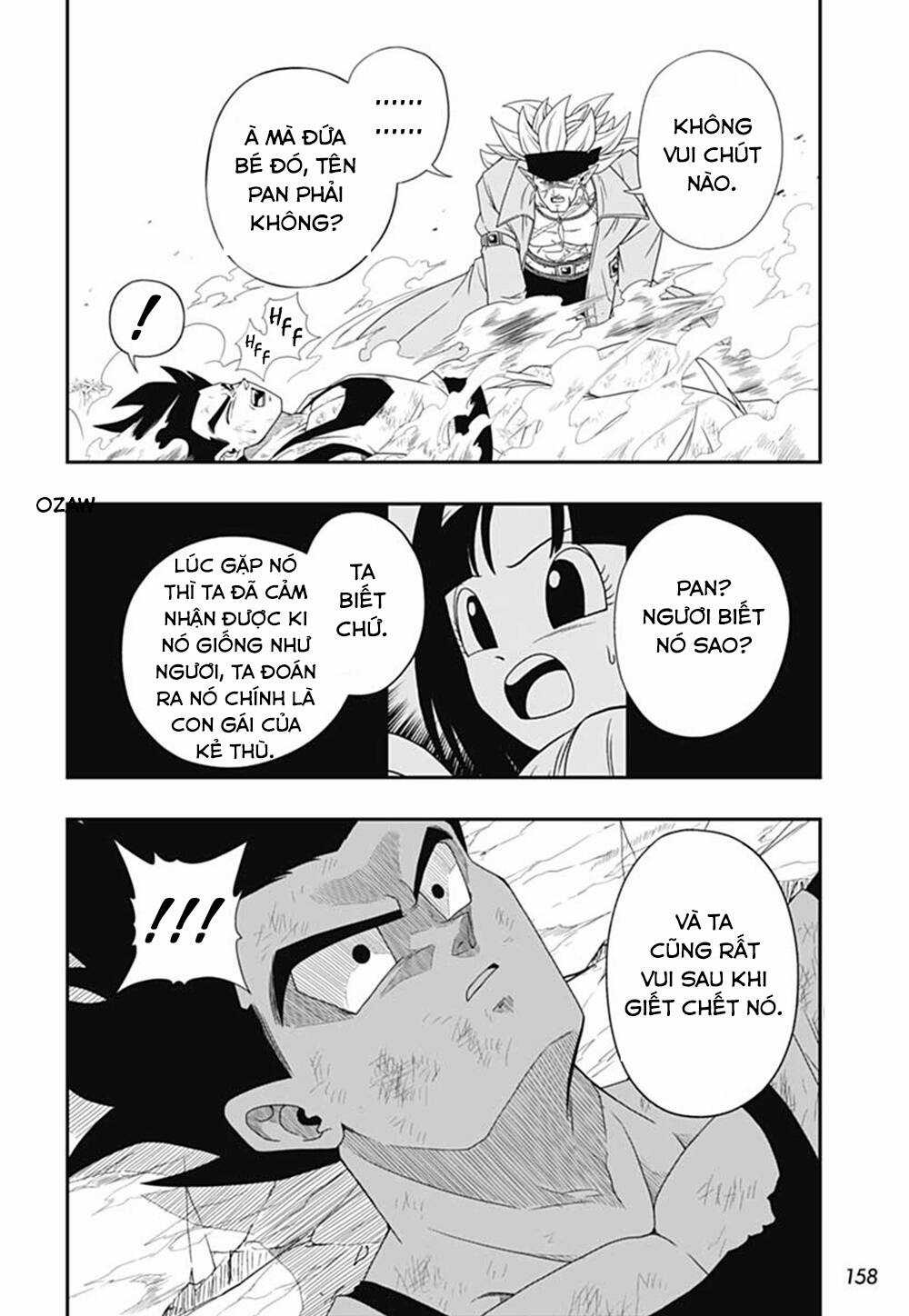 Thế Giới Ngọc Rồng: Hành Tinh Ngục Tù Chapter 10 trang 13