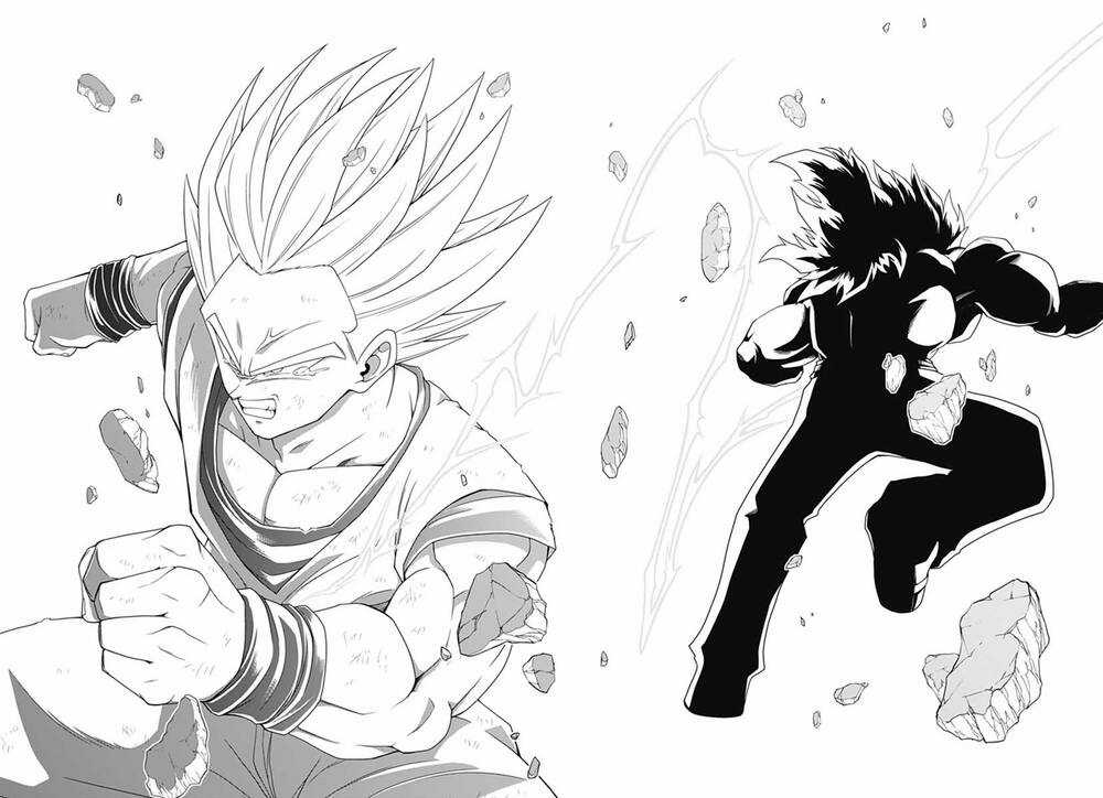 Thế Giới Ngọc Rồng: Hành Tinh Ngục Tù Chapter 10 trang 18