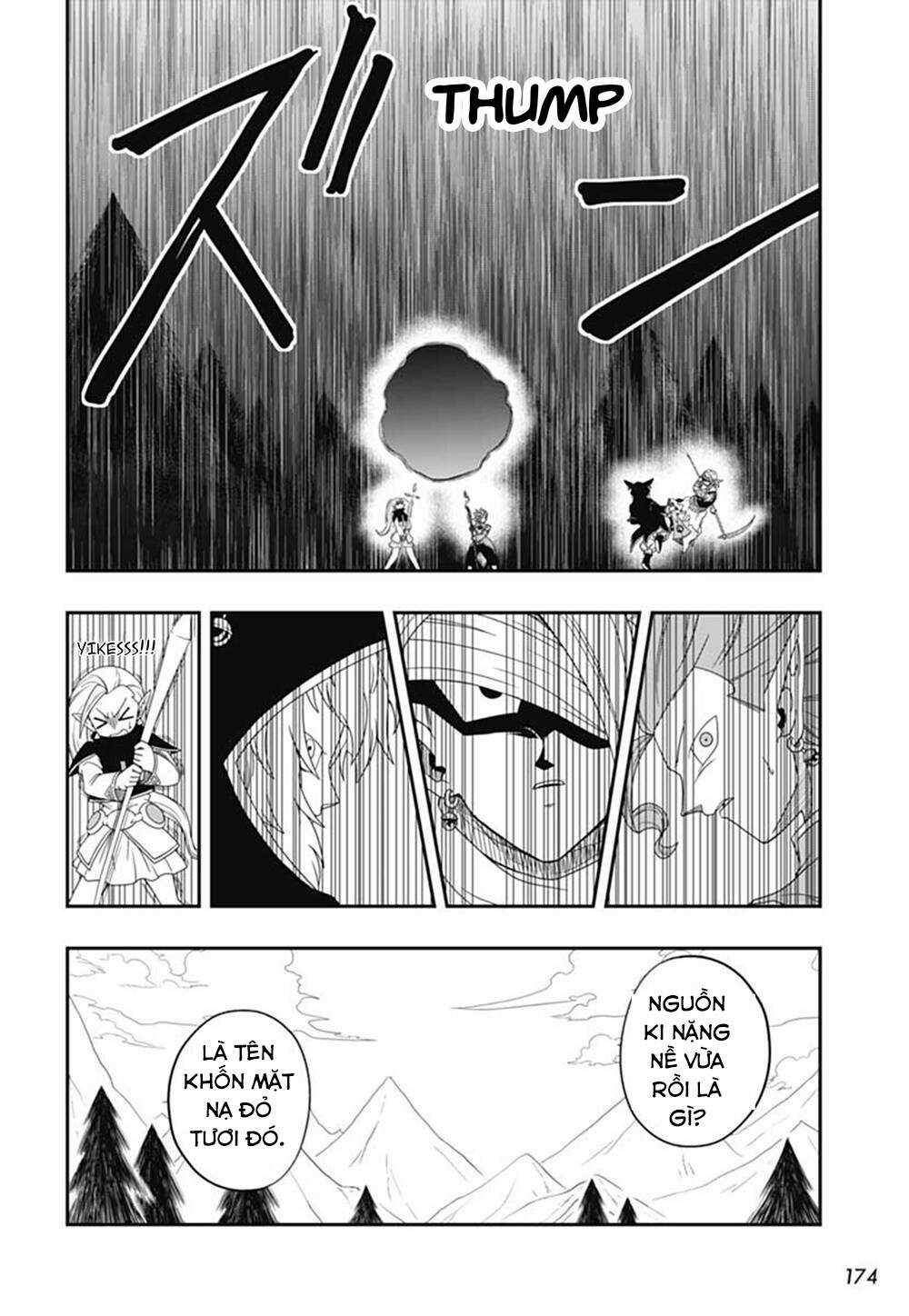 Thế Giới Ngọc Rồng: Hành Tinh Ngục Tù Chapter 10 trang 27