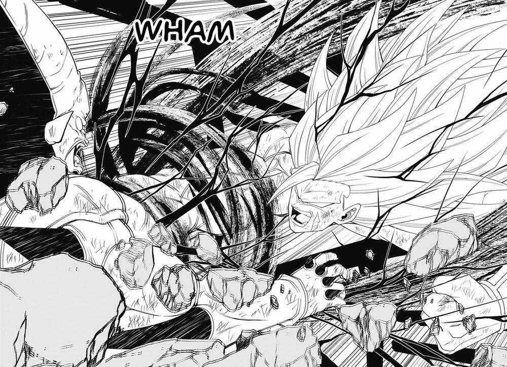 Thế Giới Ngọc Rồng: Hành Tinh Ngục Tù Chapter 11 trang 15