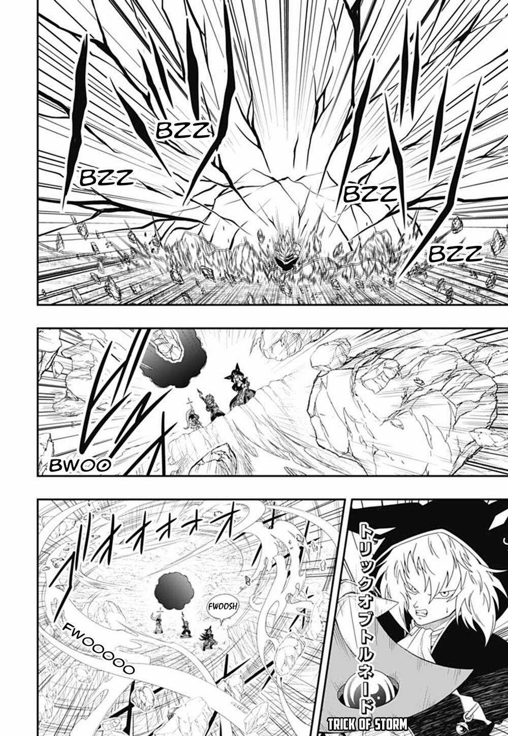 Thế Giới Ngọc Rồng: Hành Tinh Ngục Tù Chapter 11 trang 16