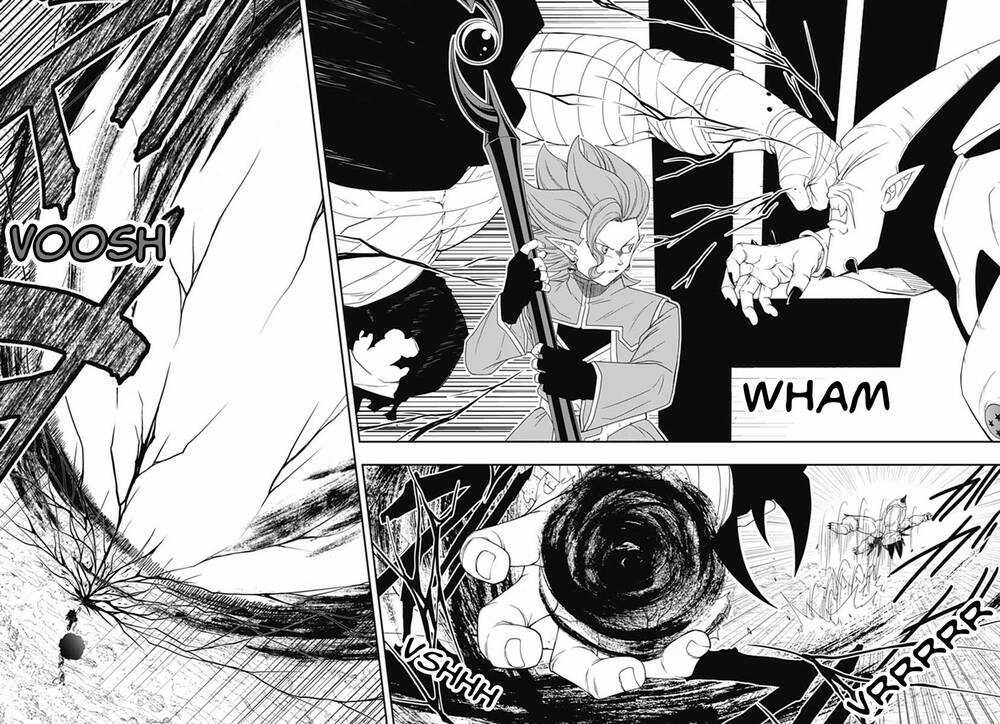 Thế Giới Ngọc Rồng: Hành Tinh Ngục Tù Chapter 11 trang 5