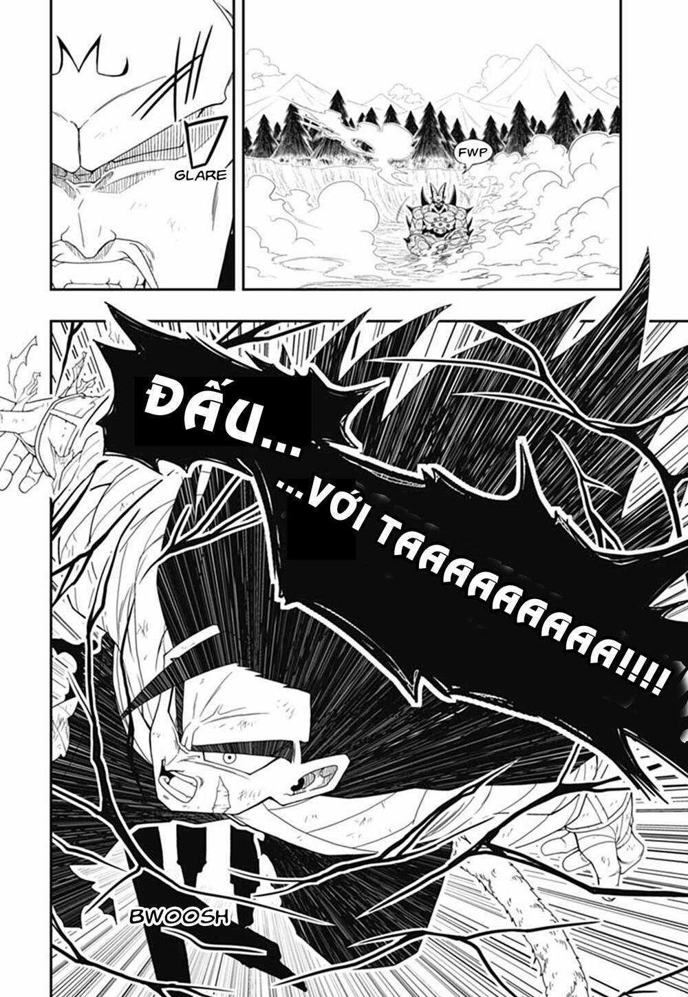 Thế Giới Ngọc Rồng: Hành Tinh Ngục Tù Chapter 11 trang 6