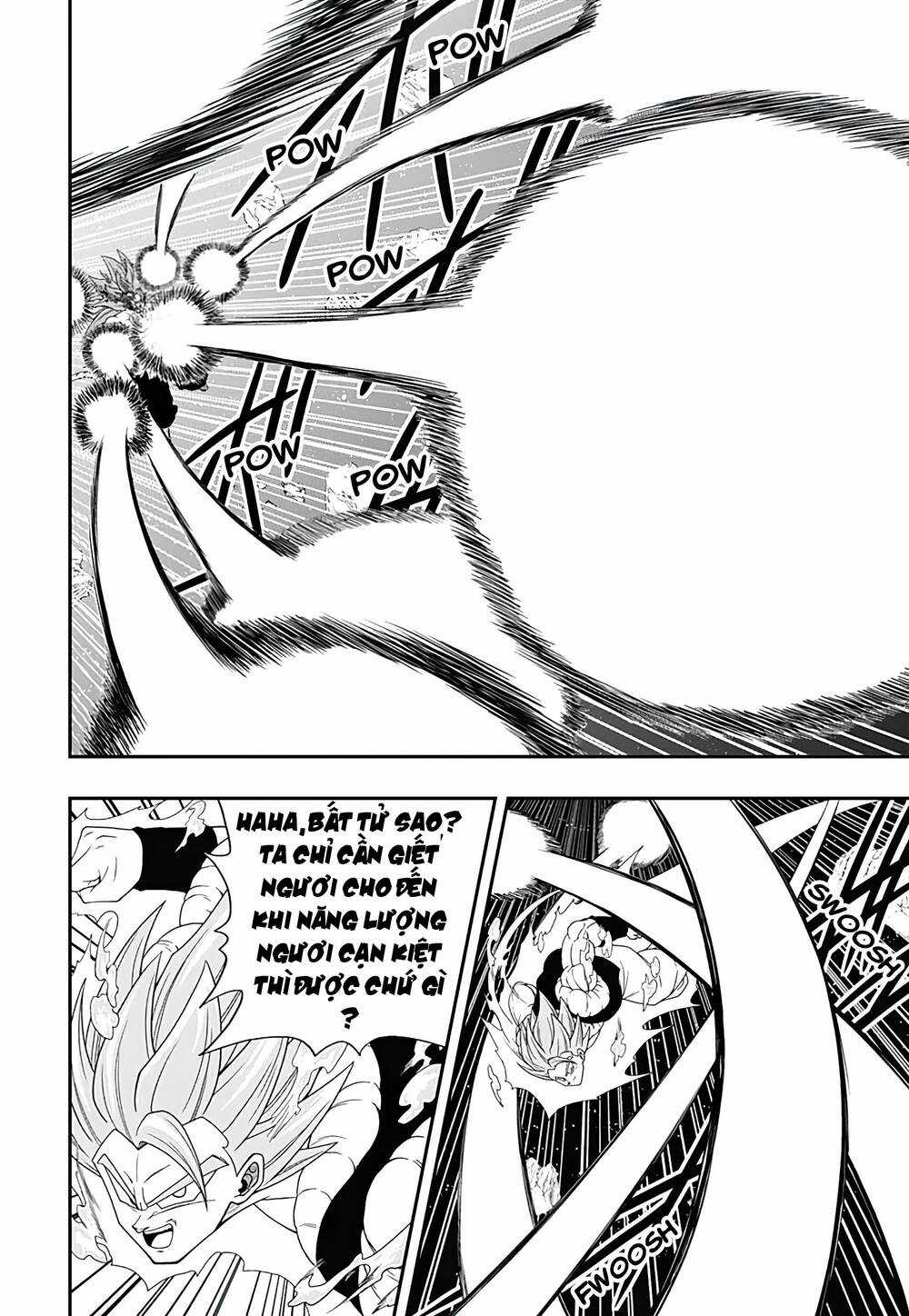 Thế Giới Ngọc Rồng: Hành Tinh Ngục Tù Chapter 12 trang 16