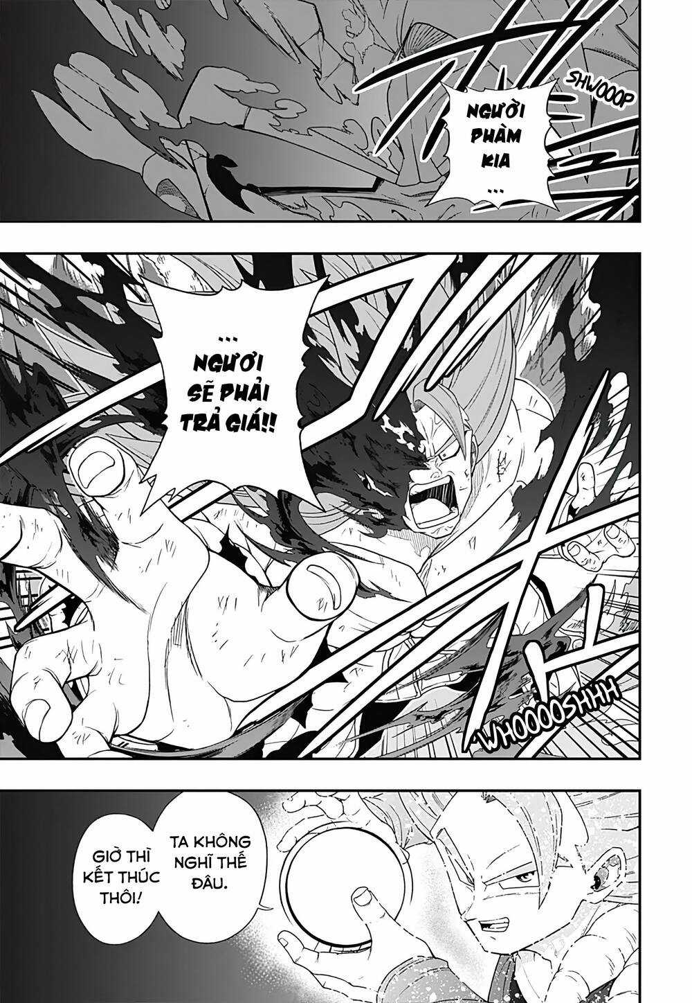 Thế Giới Ngọc Rồng: Hành Tinh Ngục Tù Chapter 12 trang 25