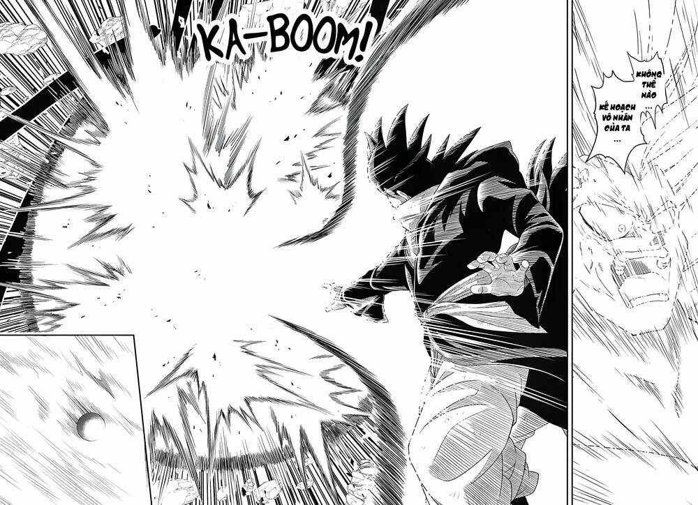 Thế Giới Ngọc Rồng: Hành Tinh Ngục Tù Chapter 12 trang 28