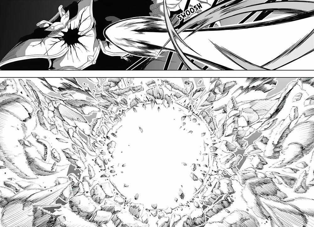 Thế Giới Ngọc Rồng: Hành Tinh Ngục Tù Chapter 14 trang 22