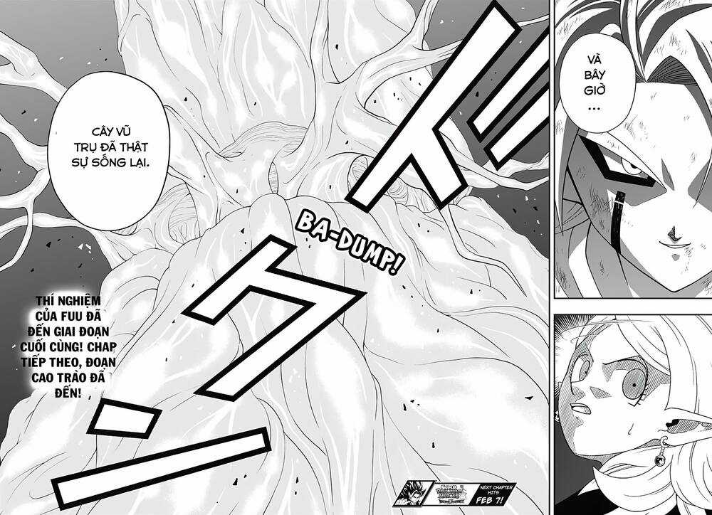 Thế Giới Ngọc Rồng: Hành Tinh Ngục Tù Chapter 14 trang 25