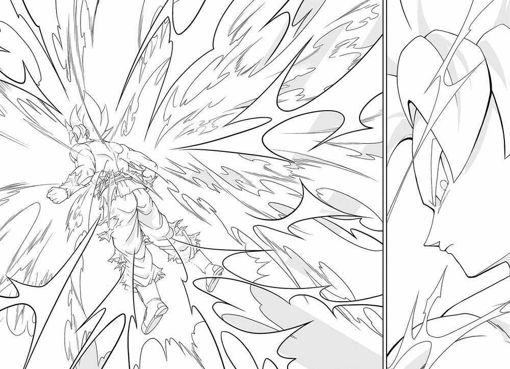 Thế Giới Ngọc Rồng: Hành Tinh Ngục Tù Chapter 15 trang 12