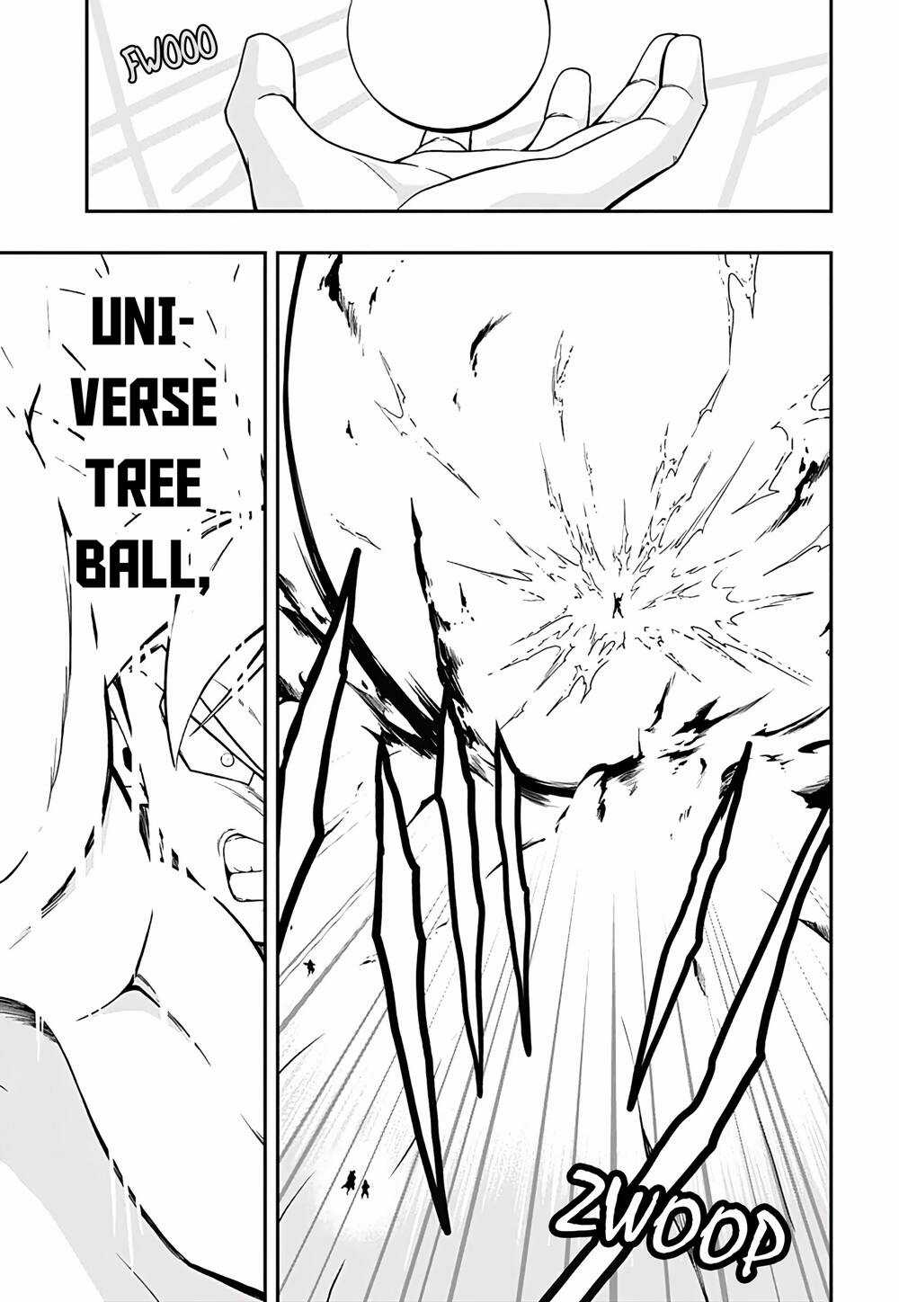 Thế Giới Ngọc Rồng: Hành Tinh Ngục Tù Chapter 15 trang 14