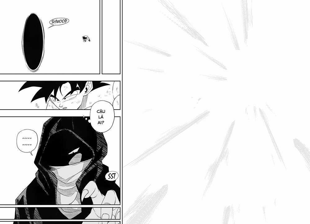 Thế Giới Ngọc Rồng: Hành Tinh Ngục Tù Chapter 15 trang 16