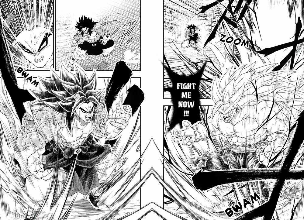 Thế Giới Ngọc Rồng: Hành Tinh Ngục Tù Chapter 15 trang 21