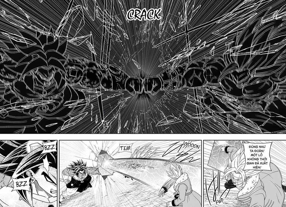 Thế Giới Ngọc Rồng: Hành Tinh Ngục Tù Chapter 15 trang 24