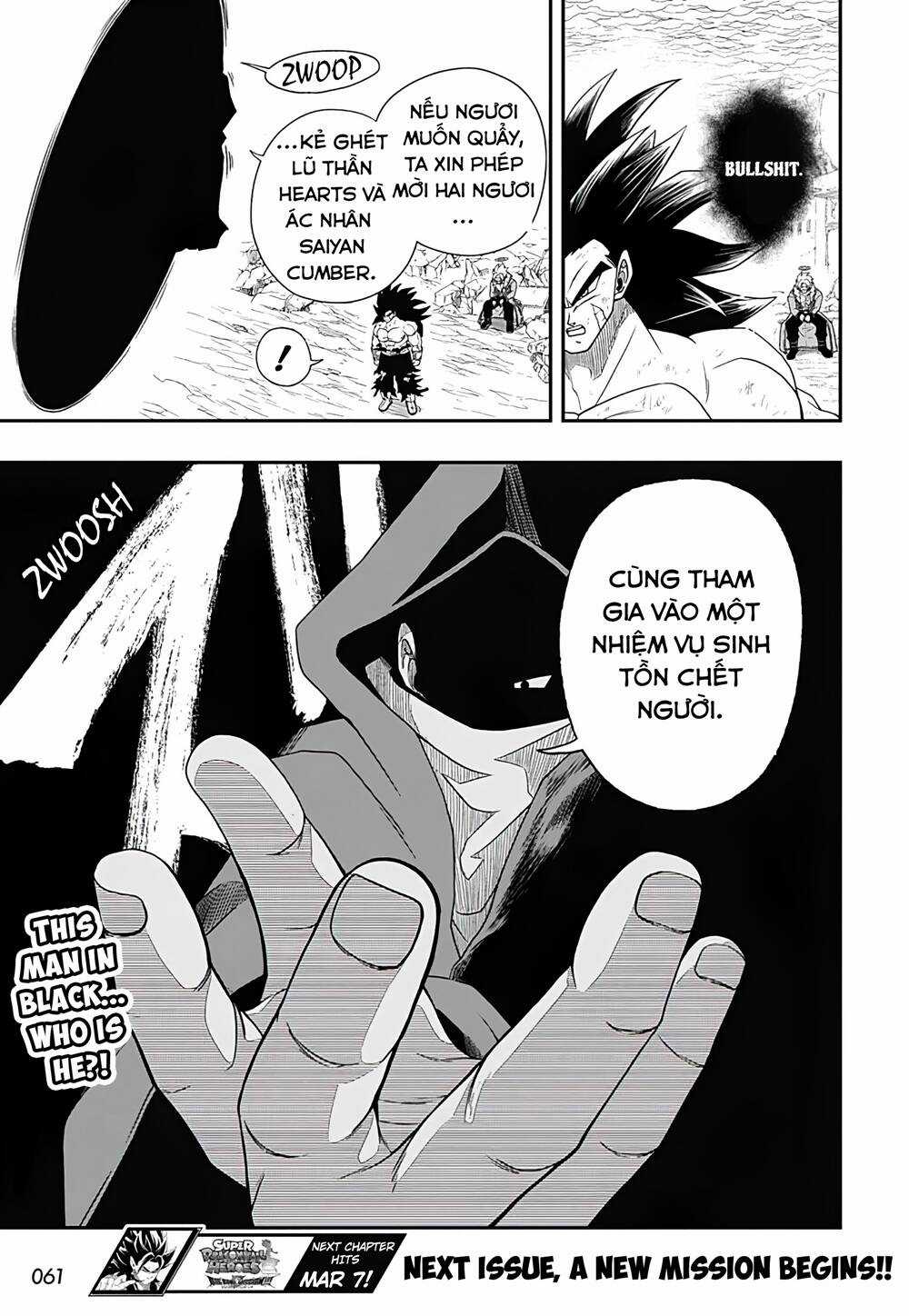 Thế Giới Ngọc Rồng: Hành Tinh Ngục Tù Chapter 15 trang 26