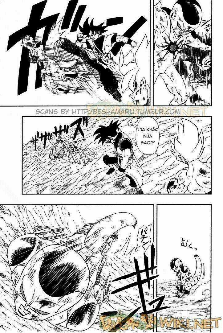 Thế Giới Ngọc Rồng: Hành Tinh Ngục Tù Chapter 2 trang 11