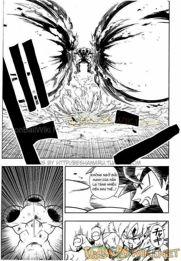 Thế Giới Ngọc Rồng: Hành Tinh Ngục Tù Chapter 2 trang 15