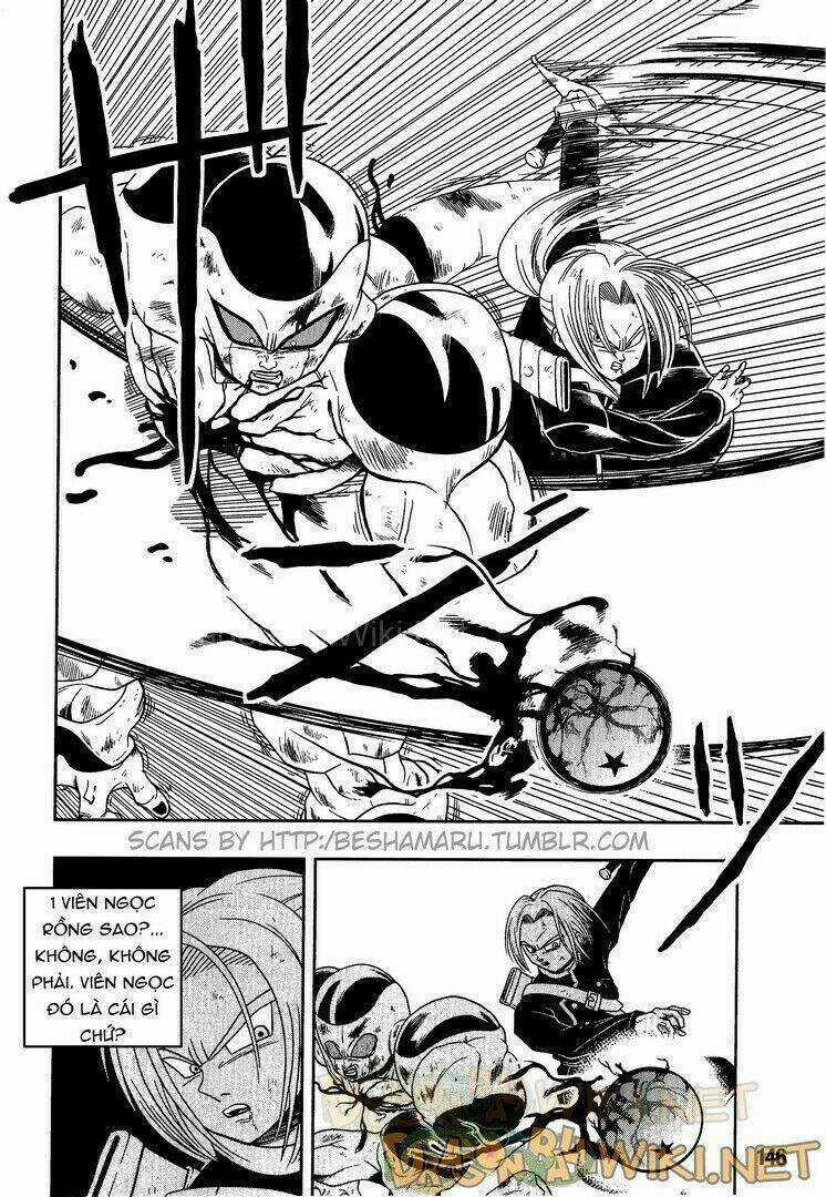 Thế Giới Ngọc Rồng: Hành Tinh Ngục Tù Chapter 2 trang 16