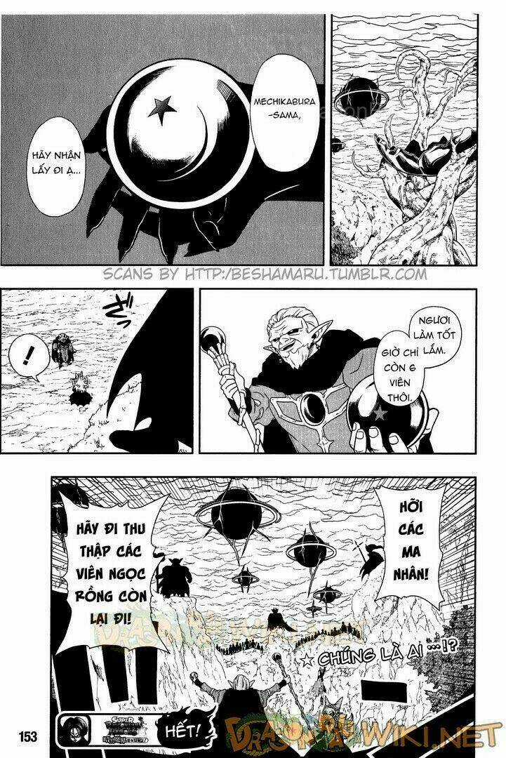 Thế Giới Ngọc Rồng: Hành Tinh Ngục Tù Chapter 2 trang 23