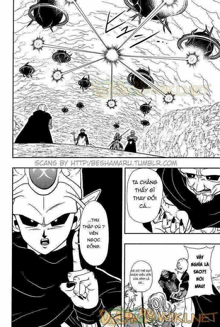 Thế Giới Ngọc Rồng: Hành Tinh Ngục Tù Chapter 2 trang 4