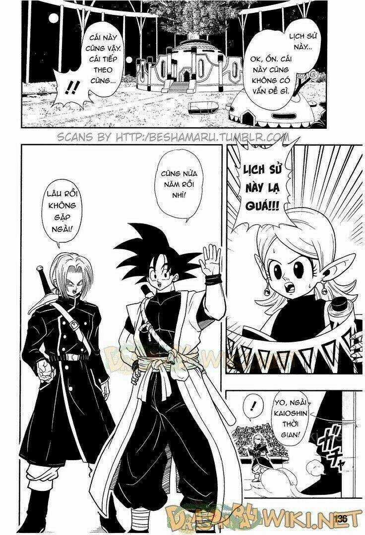 Thế Giới Ngọc Rồng: Hành Tinh Ngục Tù Chapter 2 trang 6