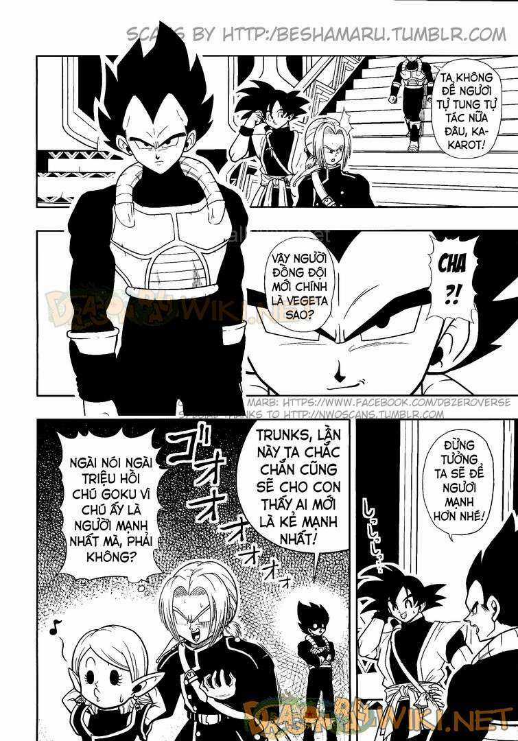 Thế Giới Ngọc Rồng: Hành Tinh Ngục Tù Chapter 3 trang 2