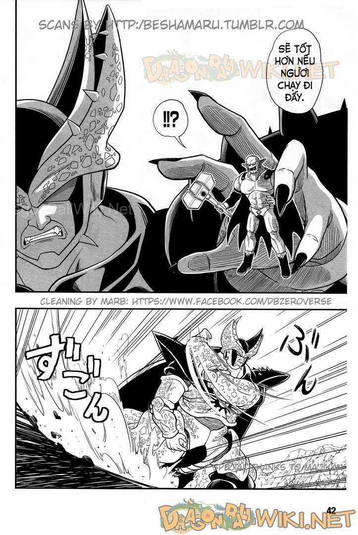 Thế Giới Ngọc Rồng: Hành Tinh Ngục Tù Chapter 4 trang 7