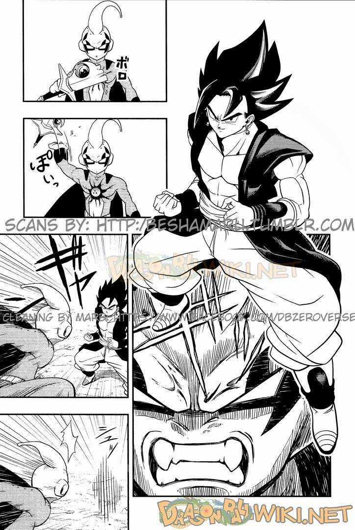 Thế Giới Ngọc Rồng: Hành Tinh Ngục Tù Chapter 5 trang 15