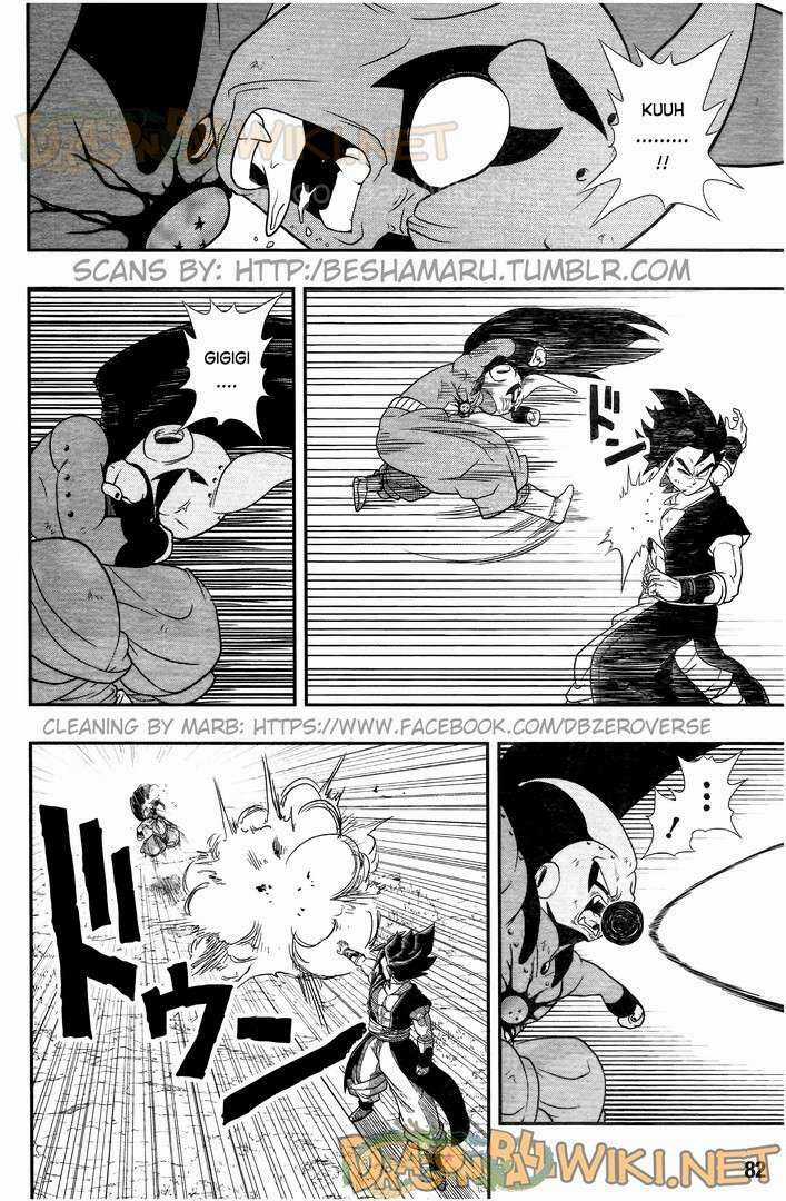 Thế Giới Ngọc Rồng: Hành Tinh Ngục Tù Chapter 5 trang 18