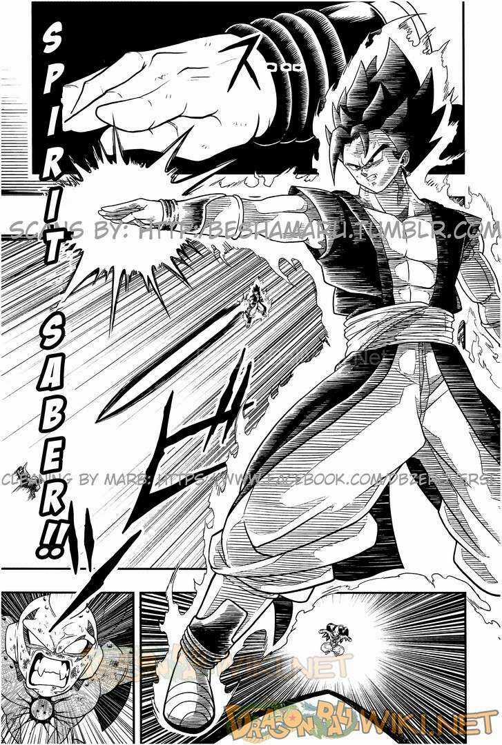 Thế Giới Ngọc Rồng: Hành Tinh Ngục Tù Chapter 5 trang 19