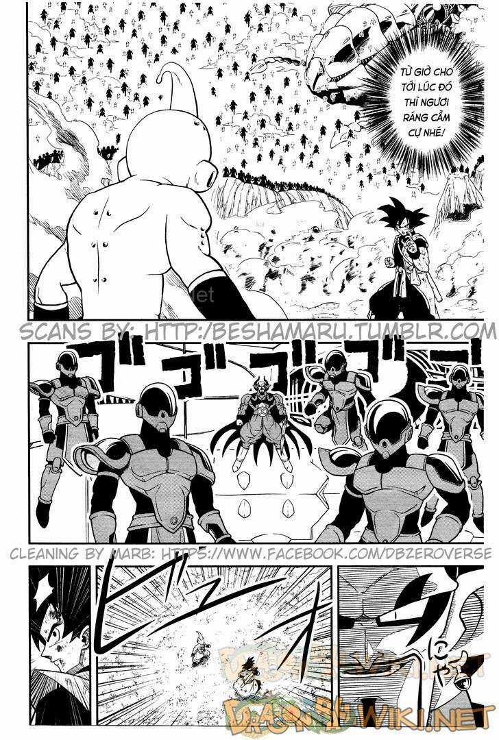 Thế Giới Ngọc Rồng: Hành Tinh Ngục Tù Chapter 5 trang 2