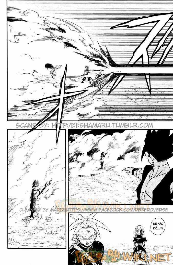 Thế Giới Ngọc Rồng: Hành Tinh Ngục Tù Chapter 5 trang 20